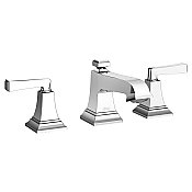Town Square® S 8-Inch Widespread 2-Handle Bathroom Faucet 1.2 gpm/4.5 L/min With Lever Handles - Polished Chrome