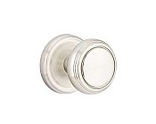Norwich Knob Set with Regular Rosettes