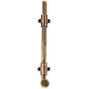 Door Surface Bolt, 12"