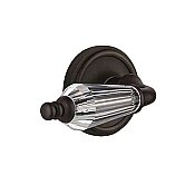 Complete Door Hardware Set - with Classic Rosette with Parlour Lever