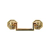 Colonial Revival or Mission Drawer Pull - 2-1/2" On Center