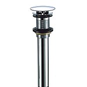 Umbrella Sink or Lavatory Drain Assembly - Multiple Finishes Available