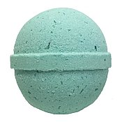 Spa Collection Large 5 oz. Bath Bombs - Cucumber Melon - Set of 4