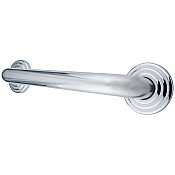 24? Restoration Collection Safety Grab Bar for Bathroom - Polished Chrome