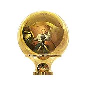 Brass Bed Ball - Small