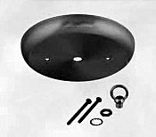 Canopy Kit with Hardware