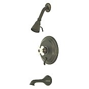 Pressure Balance Tub & Shower Set - Oil Rubbed Bronze