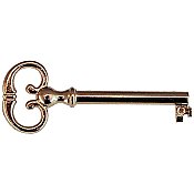 Cabinet Lock Key