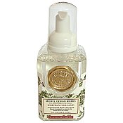 Michel Design Works Mini Foaming Hand Soap - Holiday Garland