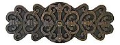 Chateau Pull, Dark Brass