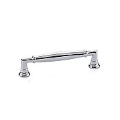 Transitional Heritage Westwood Cabinet Pull - 4" on center