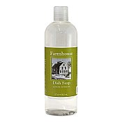 Sweet Grass Farms Plant Based Liquid Dish Soap - Lemon Verbena