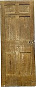 Antique 31-1/8” x 78-7/8” Grain Painted Door - Circa 1860