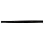 Nero 3/8" x 7-7/8" Ceramic Listelo Liner Wall Trim Tile - Sold by the individual piece