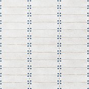 Crackle White Décor 2-7/8" x 11-7/8" Ceramic Wall Tile - 22 Tiles Per Case - 5.28 Square Feet