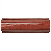 Novecento Bordura Burdeos 1-5/8" x 5-1/8" Ceramic Trim or Liner Tile - Sold Per Tile