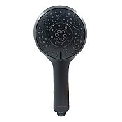 Kingston Brass KXH154A0 Vilbosch 5-Function Hand Shower - Matte Black
