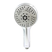 Kingston Brass KXH144A1 Vilbosch 5-Function Hand Shower - Polished Chrome