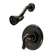Kingston Brass KS635SO Shower Only for KS635 - Oil Rubbed Bronze