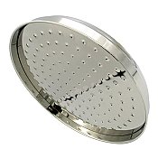 Kingston Brass K125A6 Victorian 10" Raindrop Shower Head - Polished Nickel
