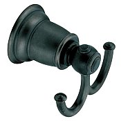 Moen Kingsley Towel Hook - Wrought Iron
