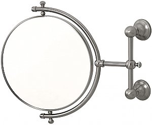 Oldenburg Extension Mirror- Satin Nickel