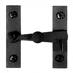 Iron Surface Mount Cabinet Latch