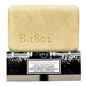 Beekman 1802 Goat Milk Scrub Bar - Honey & Oats - 9.0 oz
