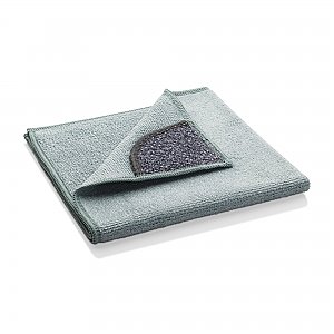 eCloth Kitchen Cleaning Cloth With Scrubber - Just Use Water