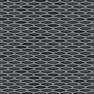 Pescado Linen Grey 12"x 12-1/2" Porcelain Tile - Per Case of 5 Sheets - 5.30 Sq. Ft.
