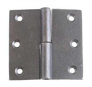 Cast Iron Lift-Off Butt Hinge Pair - 3-1/2" x 3-1/2" - RIGHT