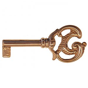 Cabinet Lock Key