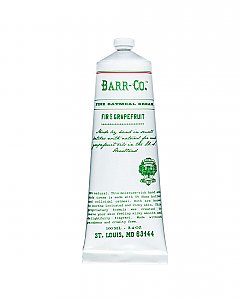 Barr Co. Fir & Grapefruit Hand & Body Cream