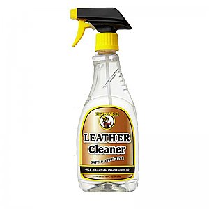 Howard Leather Cleaner-Natural - 16 oz trigger spray