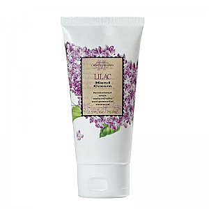 Caswell Massey New York Botanical Garden Lilac Hand Cream