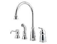 Avalon Kitchen Faucet