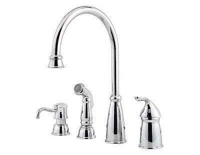 Avalon Kitchen Faucet