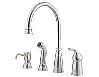 Avalon Kitchen Faucet