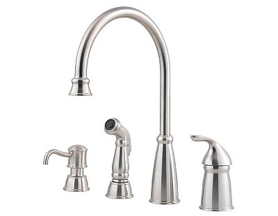 Avalon Kitchen Faucet