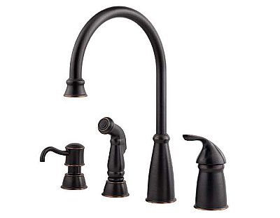 Avalon Kitchen Faucet