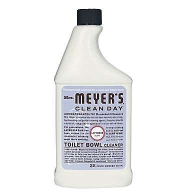 Mrs. Meyers Toilet Bowl Cleaner - Lavender