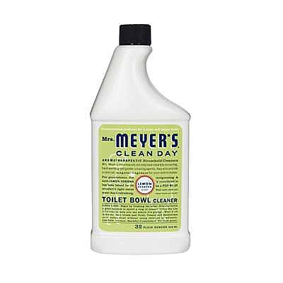 Mrs. Meyers Toilet Bowl Cleaner - Lemon Verbena