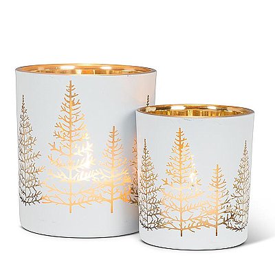 Large Tree Tealight