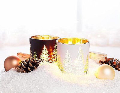 Large Tree Tealight