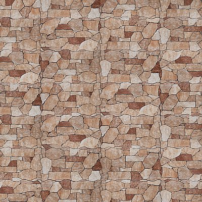 Andorra Ocre 10-3/8" x 18-3/4" Ceramic Wall Tile - 8 Tiles Per Case - 10.88 Sq. Ft.