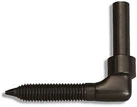Bronze Band Hinge Pintle