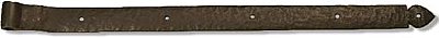 Bronze Band Hinge, 30"