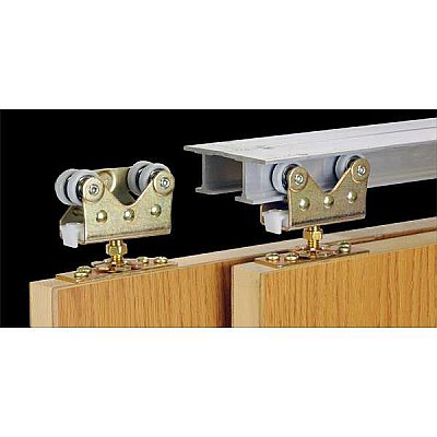 Complete Pocket / Sliding Door Set
