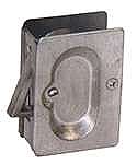 Pocket Door Lock - Passage Function