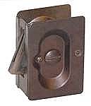 Pocket Door Lock - Privacy Function